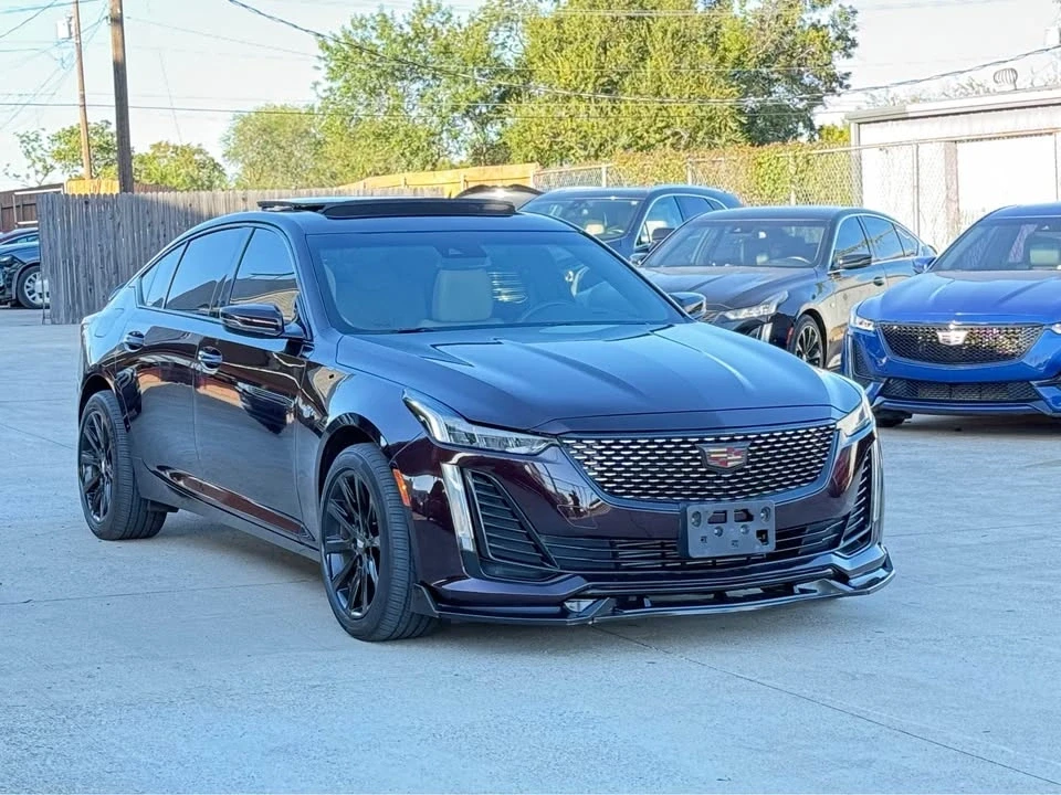 2021 Cadillac CT5 - Image 2 of 10