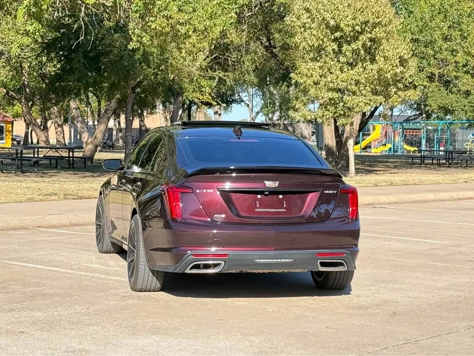 2021 Cadillac CT5 - Image 9 of 19