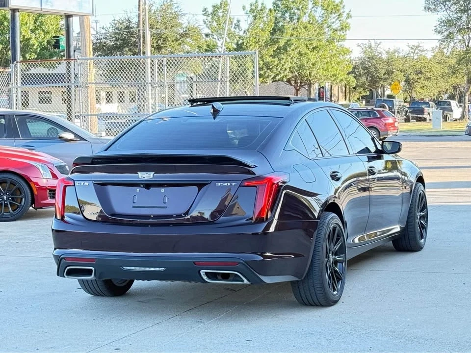 2021 Cadillac CT5 - Image 4 of 10