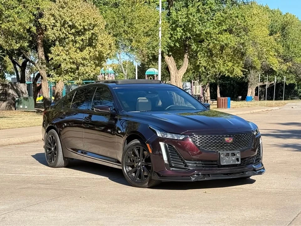 2021 Cadillac CT5 - Image 8 of 19