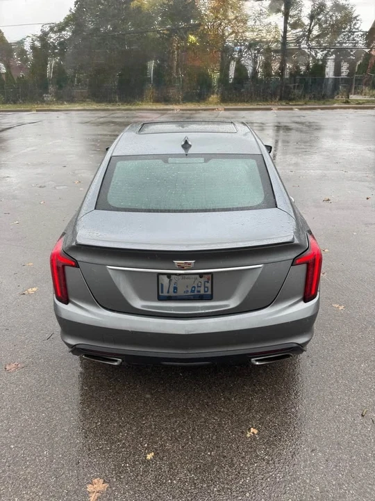 2021 Cadillac CT5 - Image 5 of 7