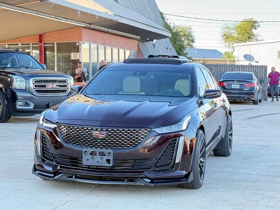 2021 Cadillac CT5 - Image 9 of 10