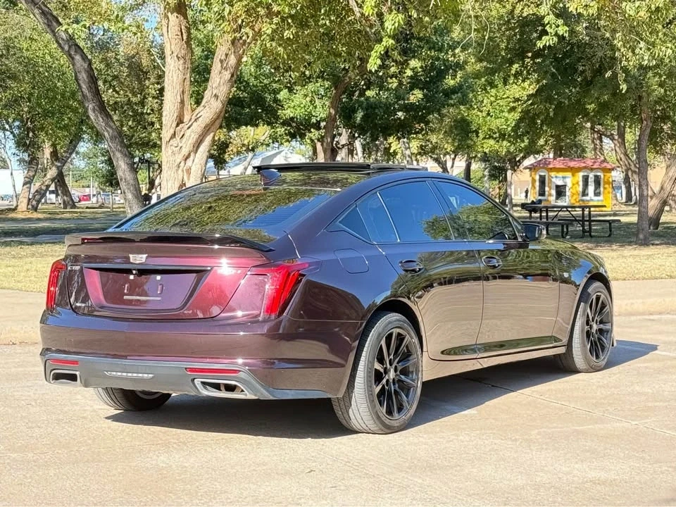 2021 Cadillac CT5 - Image 7 of 13