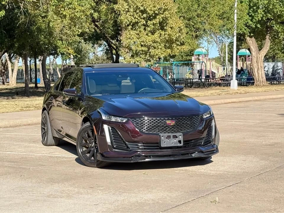 2021 Cadillac CT5 - Image 4 of 19