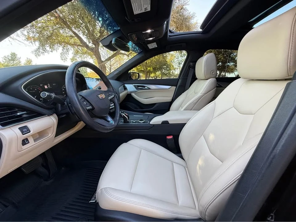 2021 Cadillac CT5 - Image 6 of 10