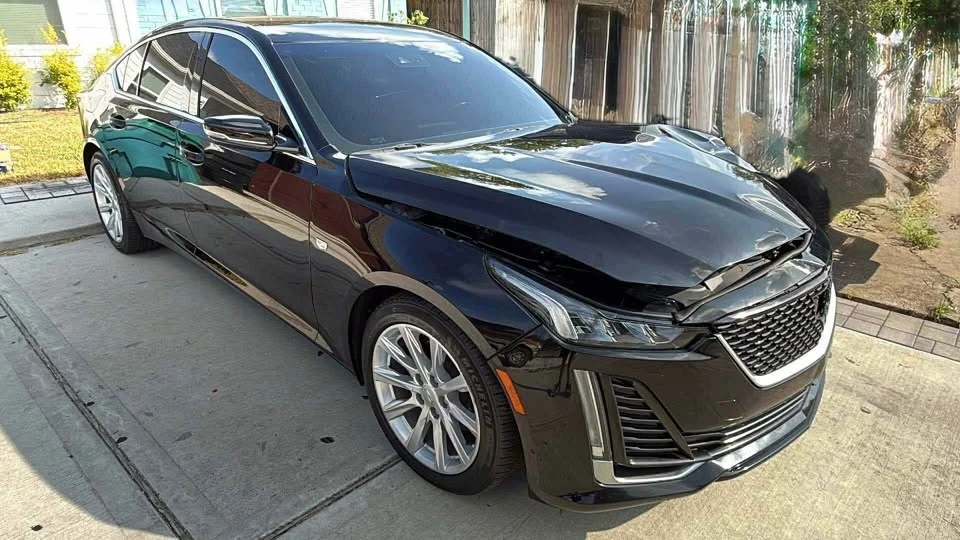 2021 Cadillac CT5 - Image 4 of 9