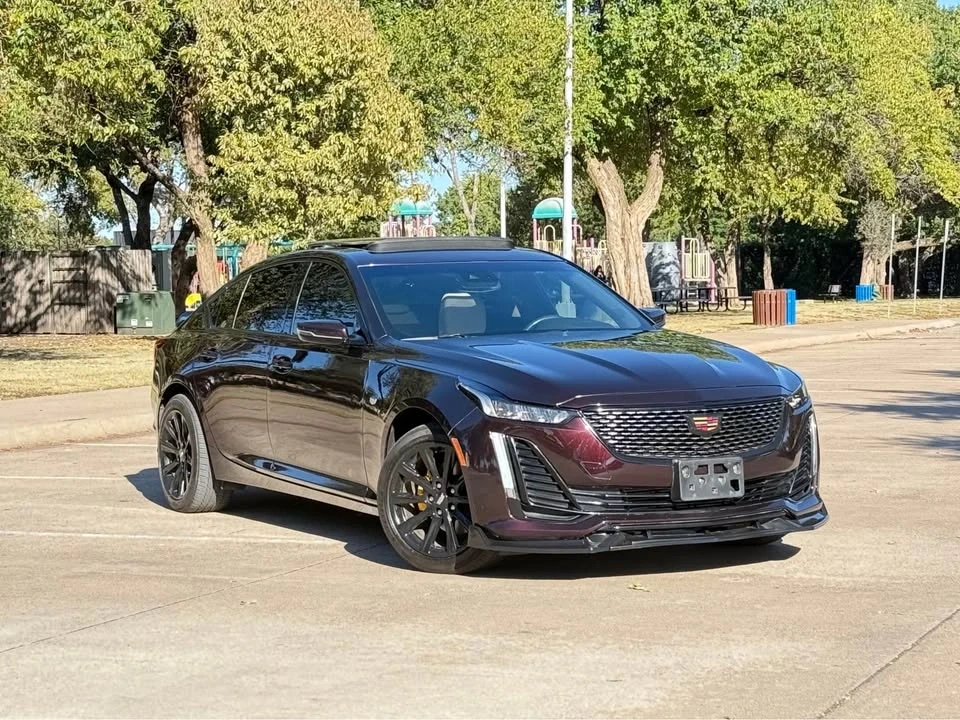 2021 Cadillac CT5 - Image 6 of 19