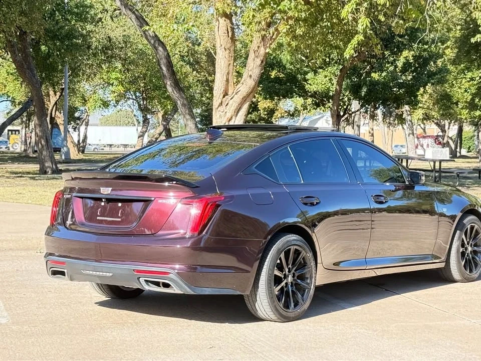 2021 Cadillac CT5 - Image 12 of 19