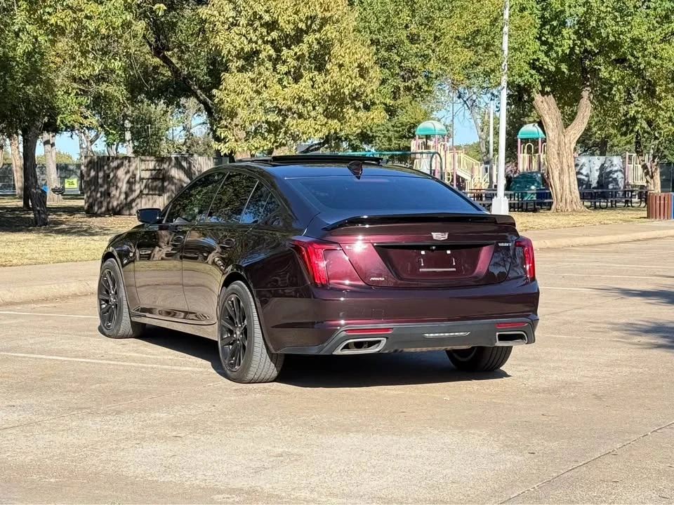 2021 Cadillac CT5 - Image 8 of 13