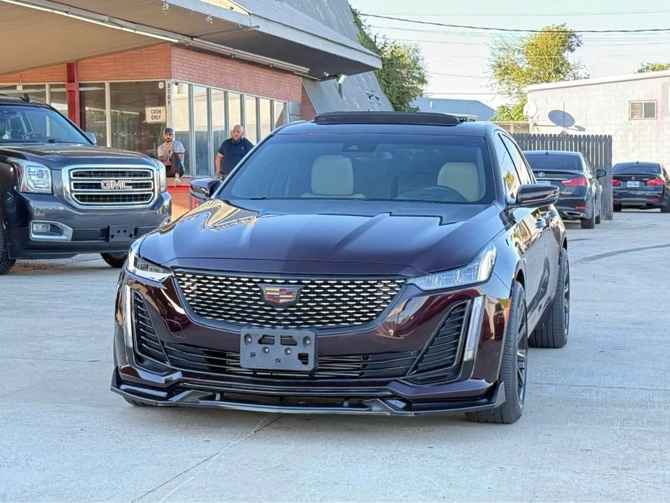 2021 Cadillac CT5 - Image 10 of 10
