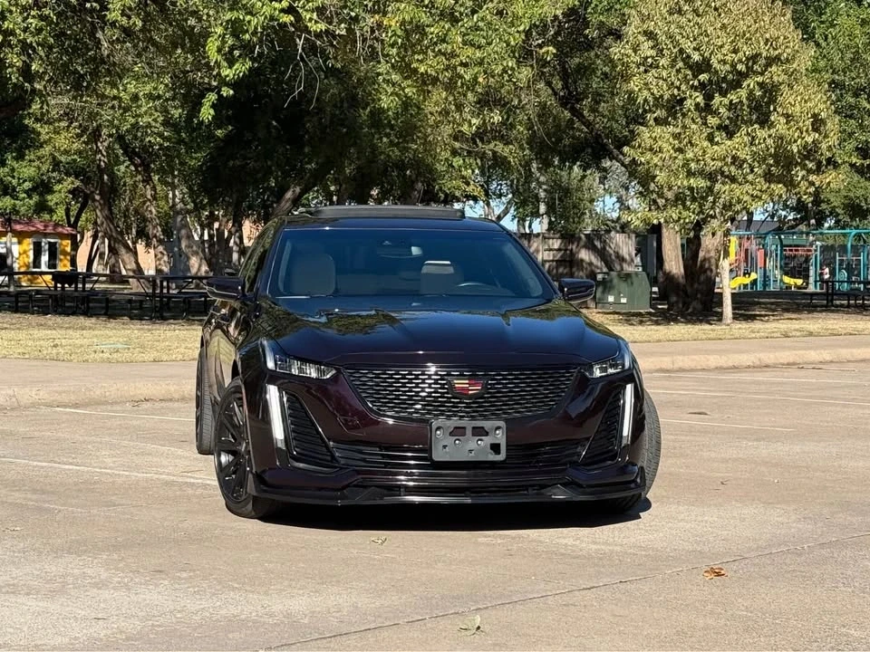 2021 Cadillac CT5 - Image 19 of 19
