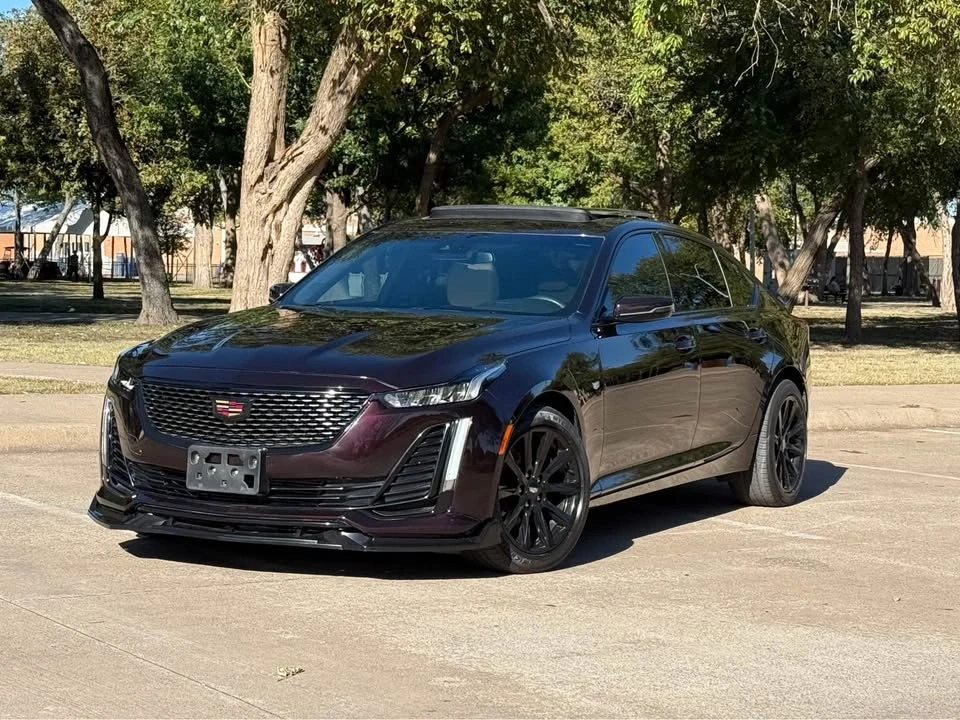 2021 Cadillac CT5 - Image 12 of 13