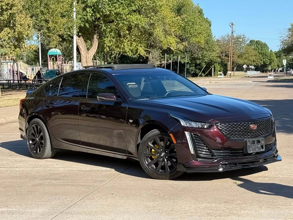 2021 Cadillac CT5 - Image 7 of 19