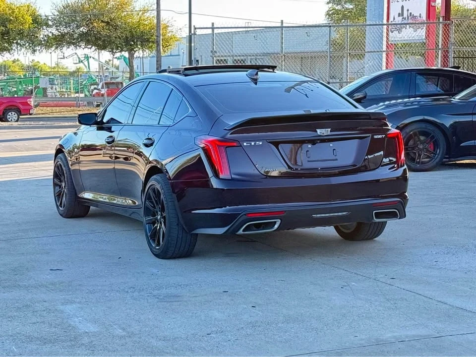 2021 Cadillac CT5 - Image 3 of 10