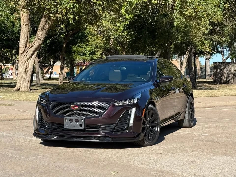2021 Cadillac CT5 - Image 13 of 13