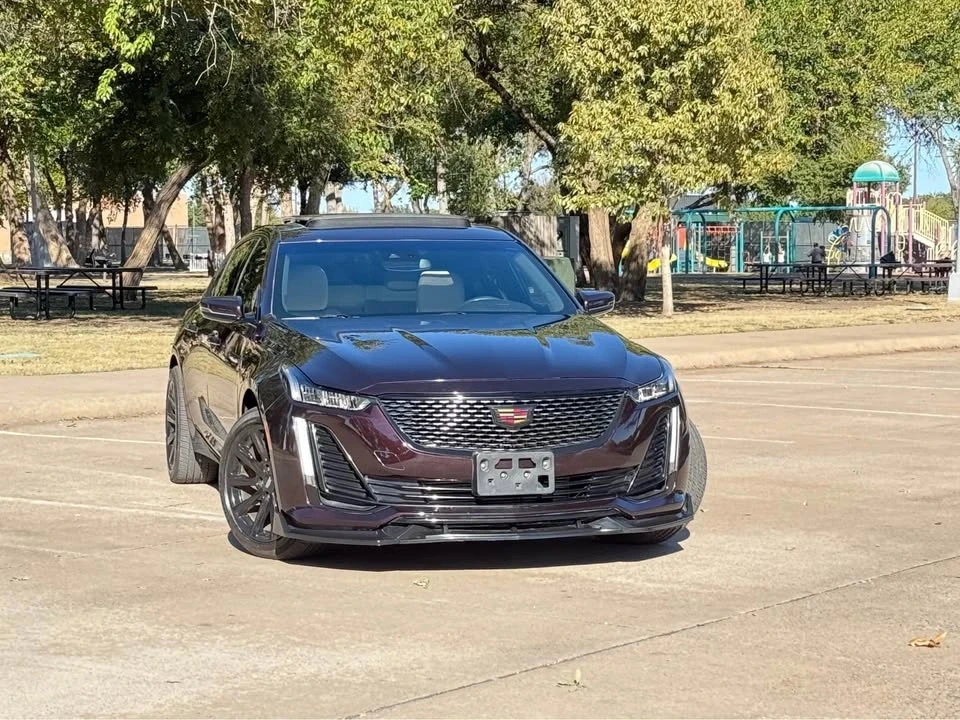 2021 Cadillac CT5 - Image 5 of 19