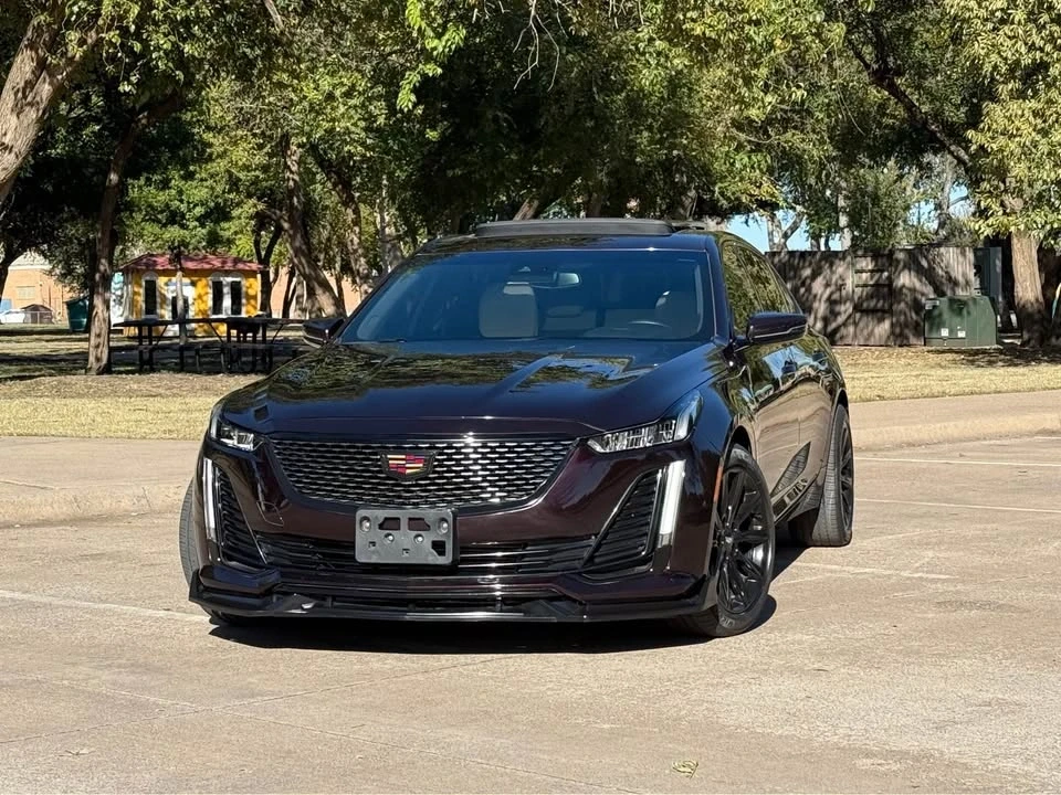 2021 Cadillac CT5 - Image 18 of 19