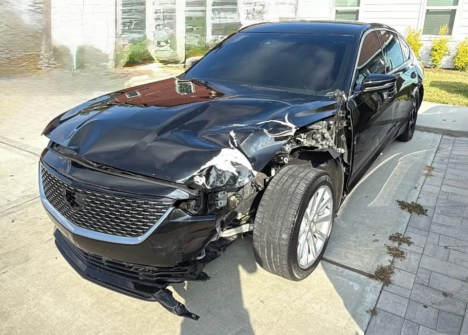 2021 Cadillac CT5 - Image 5 of 9