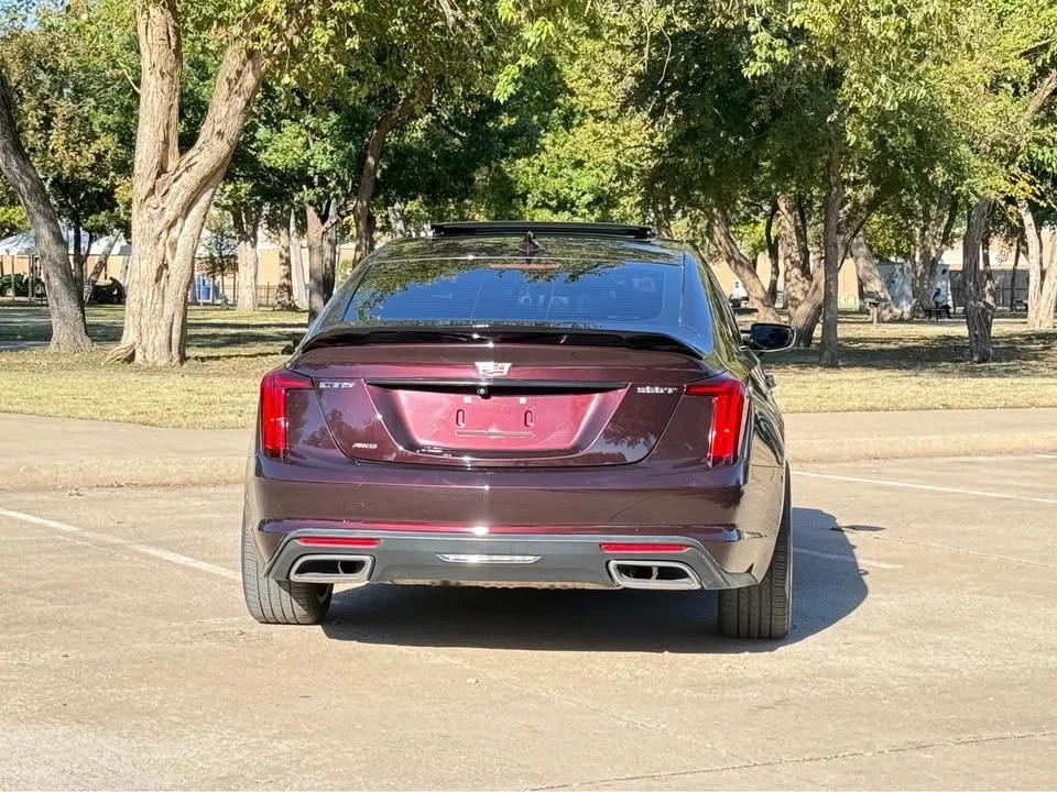 2021 Cadillac CT5 - Image 10 of 19
