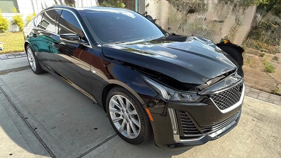 2021 Cadillac CT5 - Image 3 of 9