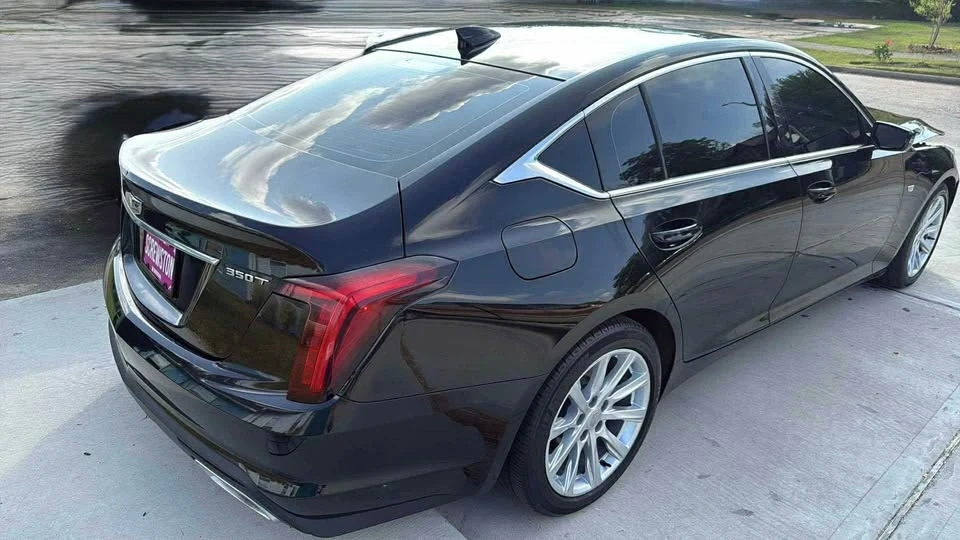 2021 Cadillac CT5 - Image 2 of 9