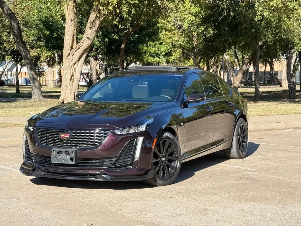 2021 Cadillac CT5 - Image 2 of 13