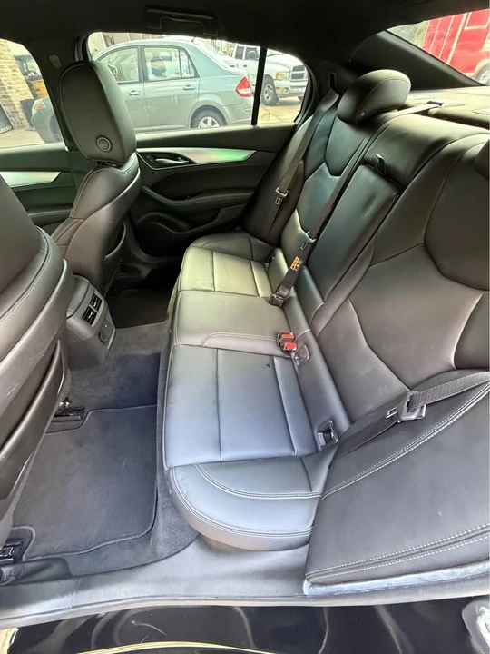 2021 Cadillac CT5 - Image 8 of 9