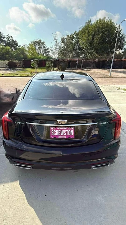 2021 Cadillac CT5 - Image 2 of 9