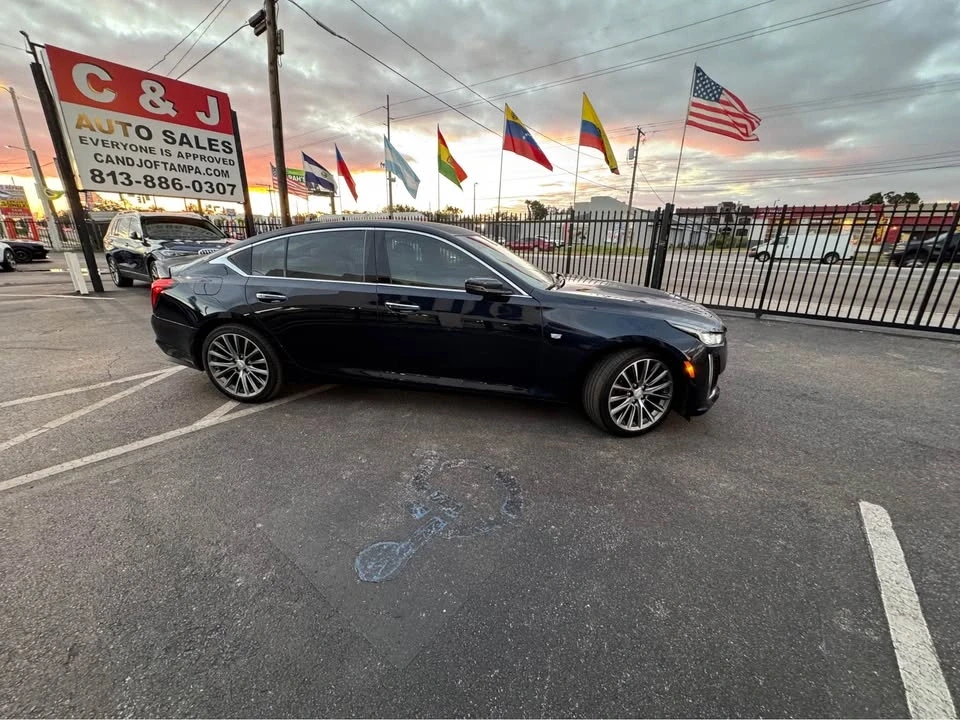 2021 Cadillac CT5 - Image 2 of 7