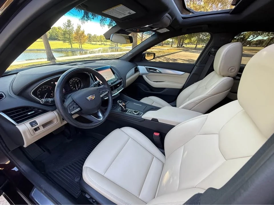 2021 Cadillac CT5 - Image 9 of 13