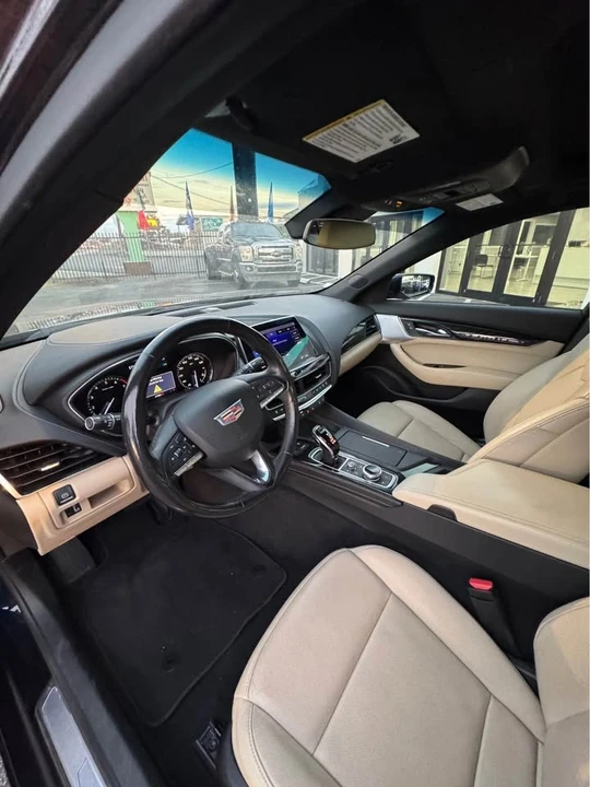2021 Cadillac CT5 - Image 4 of 7