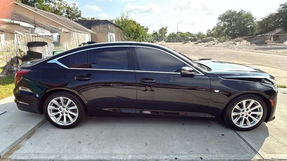 2021 Cadillac CT5 - Image 3 of 9