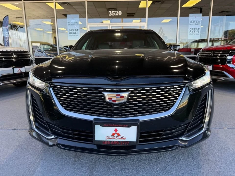 2021 Cadillac CT5 - Image 2 of 10