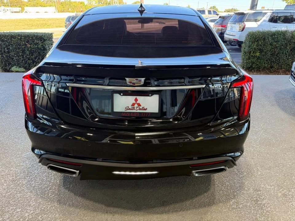 2021 Cadillac CT5 - Image 5 of 10