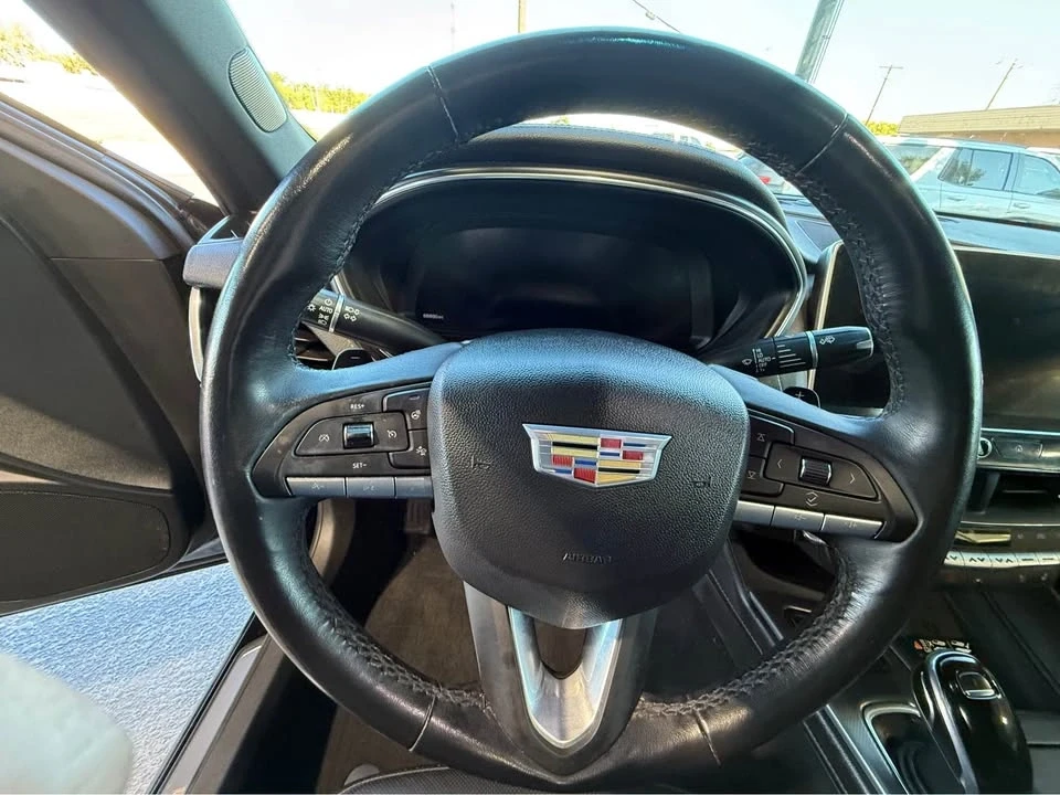 2021 Cadillac CT5 - Image 8 of 10