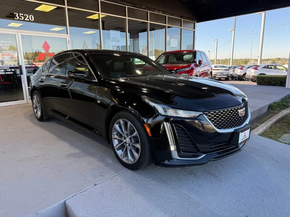 2021 Cadillac CT5 - Image 3 of 10