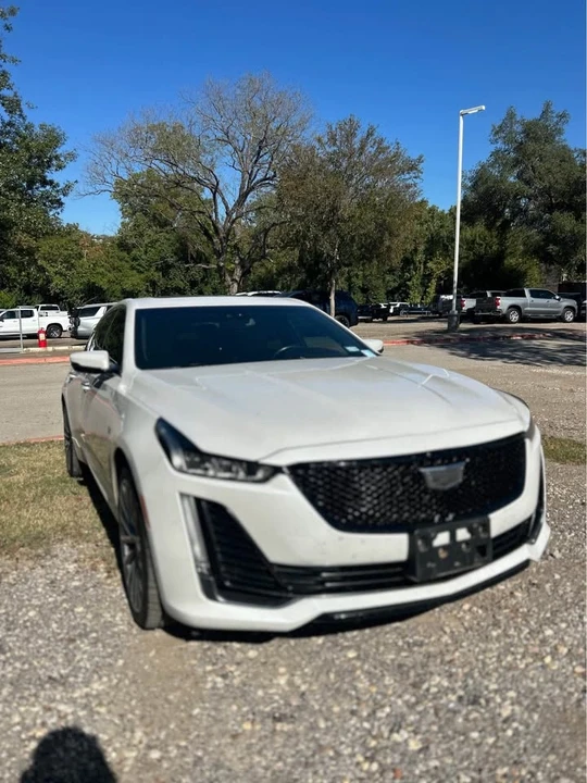 2021 Cadillac CT5 - Image 3 of 5