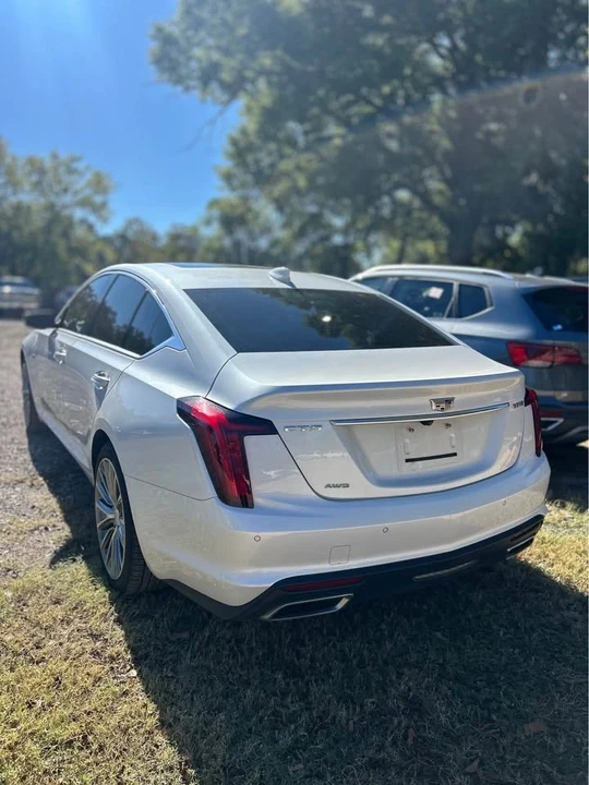 2021 Cadillac CT5 - Image 2 of 5