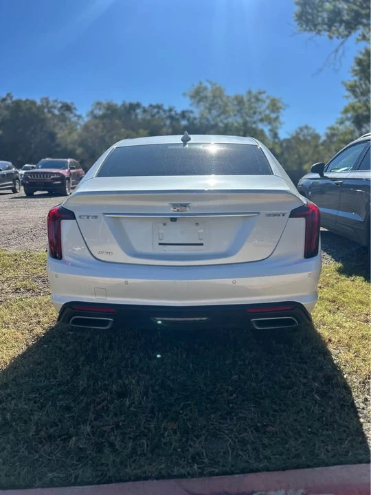 2021 Cadillac CT5 - Image 5 of 5