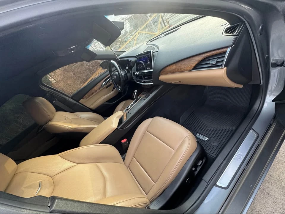 2021 Cadillac CT5 - Image 8 of 10
