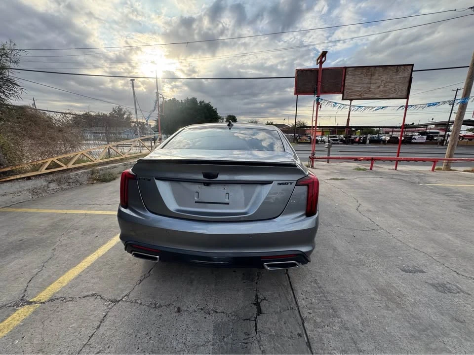 2021 Cadillac CT5 - Image 6 of 10