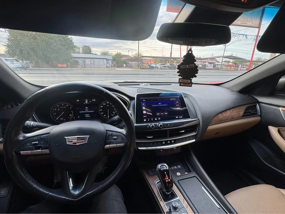 2021 Cadillac CT5 - Image 10 of 10