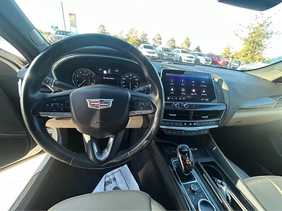 2021 Cadillac CT5 - Image 6 of 7