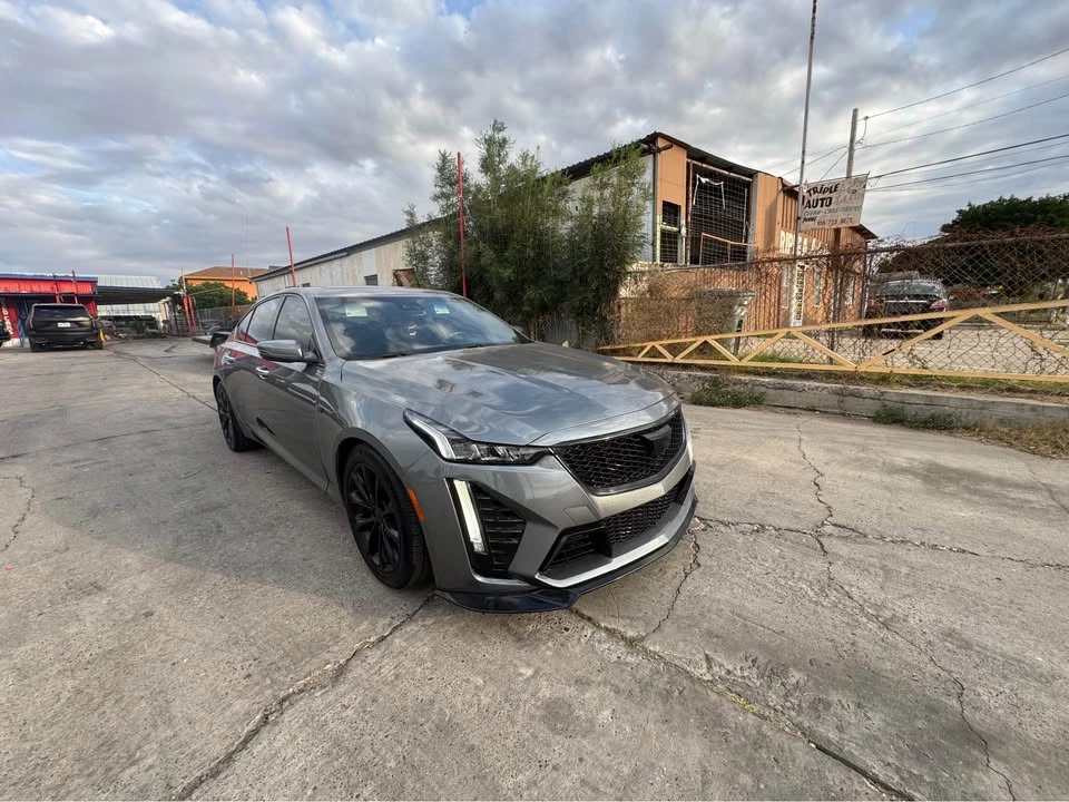 2021 Cadillac CT5 - Image 3 of 10