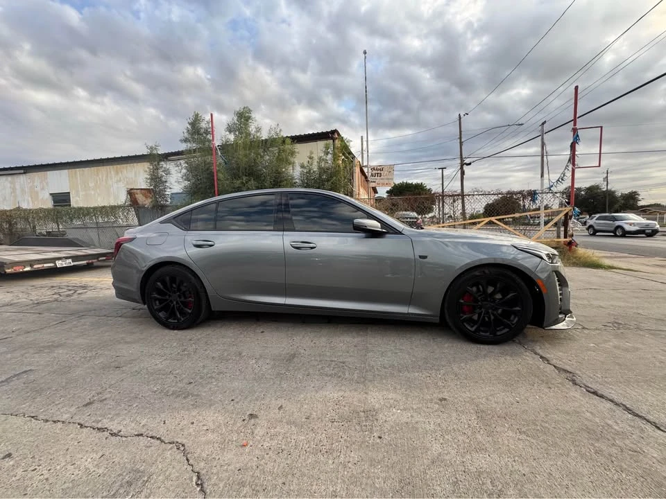 2021 Cadillac CT5 - Image 4 of 10