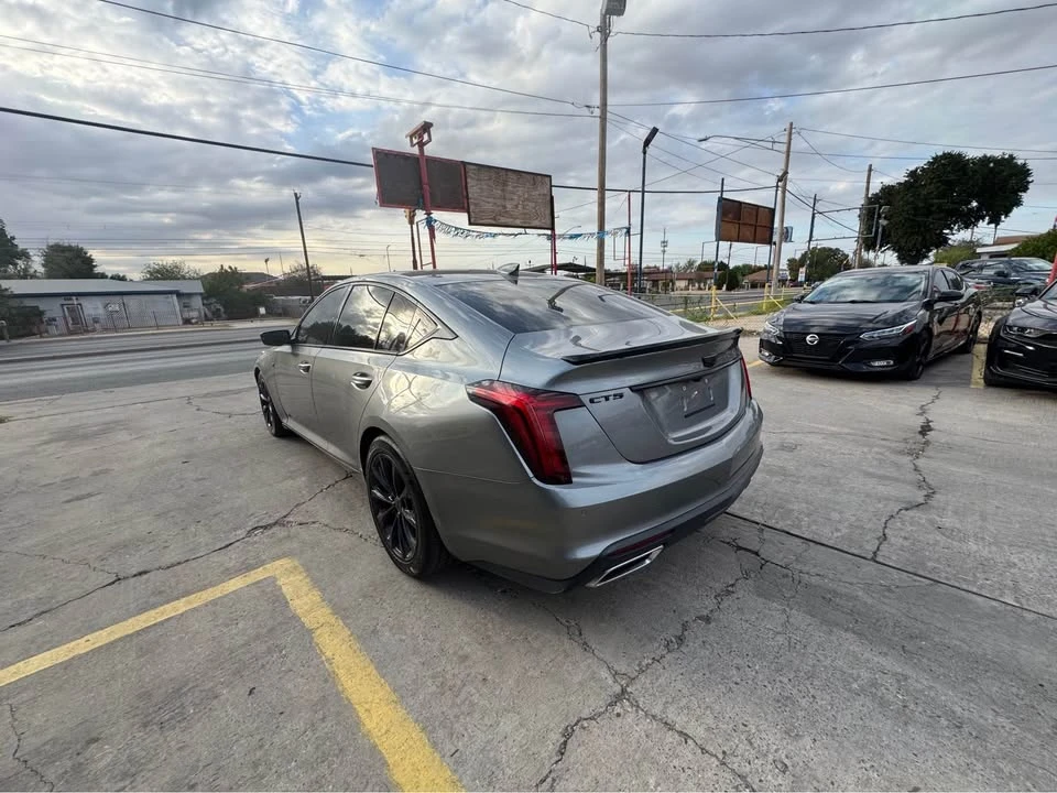 2021 Cadillac CT5 - Image 7 of 10