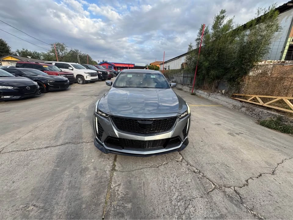 2021 Cadillac CT5 - Image 2 of 10