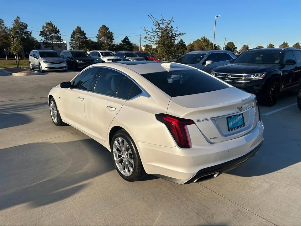 2021 Cadillac CT5 - Image 4 of 7
