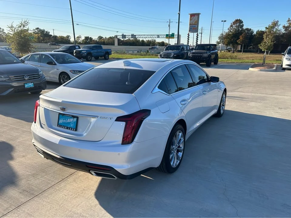 2021 Cadillac CT5 - Image 3 of 7