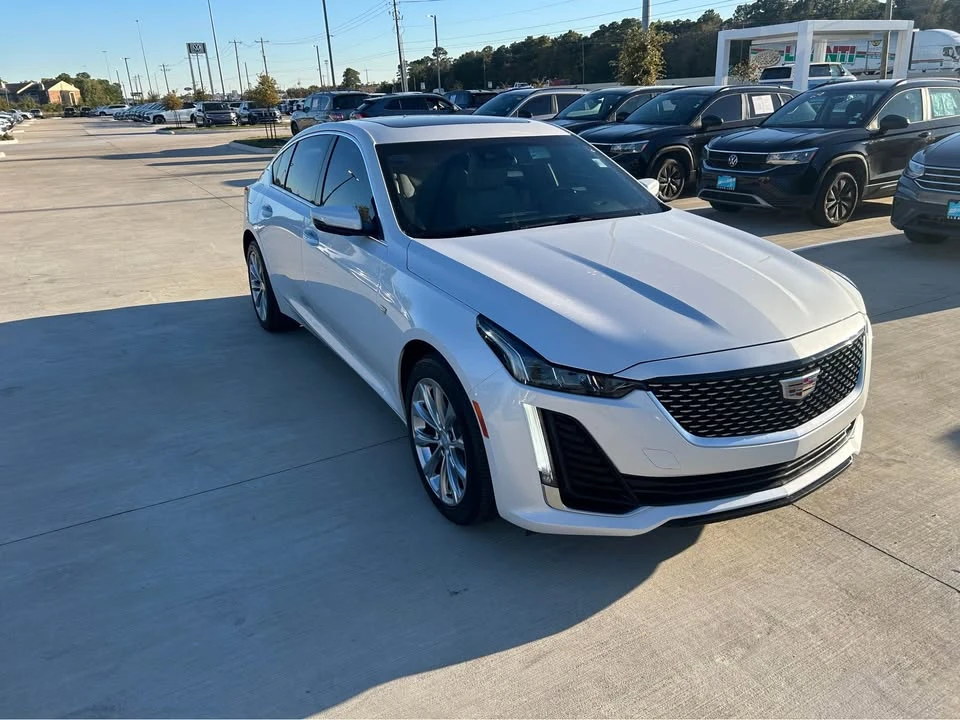 2021 Cadillac CT5 - Image 2 of 7
